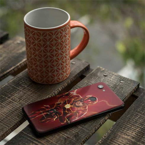 DC Comics The Flash Movie: The Fastest Man Alive Google Pixel 3a XL Skin